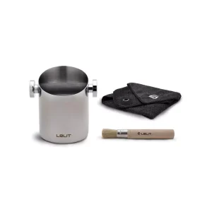 Lelit PLA360S odklepávač na kávu nerez