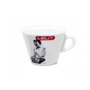 Lelit šálek s podšálkem 190 ml