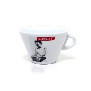 Lelit šálek s podšálkem 270 ml