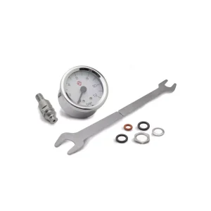 Lelit PLA2400 tlakoměr pro kávovary s hlavou E61