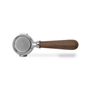 Lelit PLA580W Wood Line Portafilter Naked Bottomless 58 mm