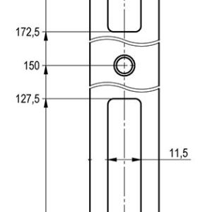 LI U 300 – protiplech – U 300