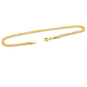 Zlatý náramek LINETA1