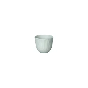 Loveramics Brewers – 150ml Embossed Tasting Cup – Celadon Blue