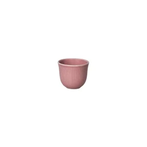 Loveramics Brewers – 150ml Embossed Tasting Cup – Dusty Pink