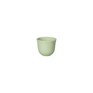 Loveramics Brewers – 150ml Embossed Tasting Cup – Green