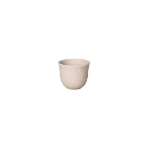 Loveramics Brewers – 150ml Embossed Tasting Cup – Pink