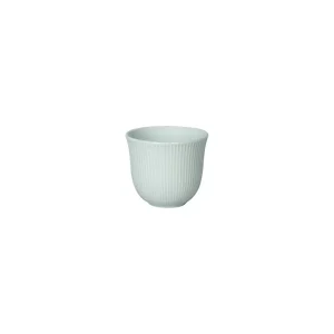 Loveramics Brewers – 250ml Embossed Tasting Cup – Celadon Blue