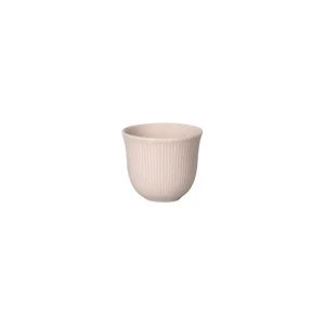 Loveramics Brewers – 250ml Embossed Tasting Cup – Pink