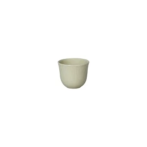 Loveramics Brewers – 250ml Embossed Tasting Cup – Taupe