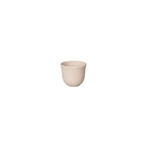 Loveramics Brewers – 80ml Embossed Tasting Cup – Pink