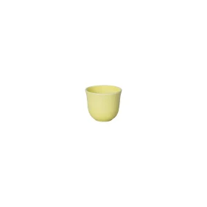 Loveramics Brewers – 80ml Embossed Tasting Cup – Sand
