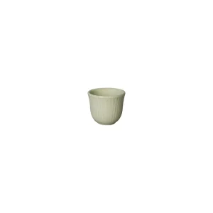 Loveramics Brewers – 80ml Embossed Tasting Cup – Taupe