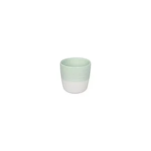 Loveramics Dale Harris – 150ml Flat White Cup – Celadon Green