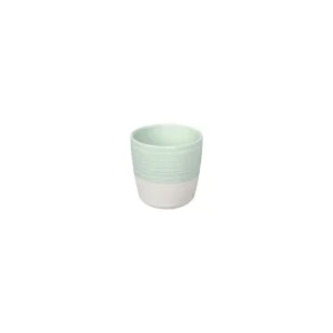 Loveramics Dale Harris – 200ml Cappuccino Cup – Celadon Green