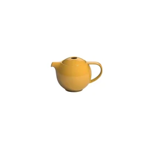 Loveramics Pro Tea – 400 ml Teapot and Infuser – Yellow