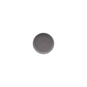 Loveramics Stone – 18 cm Side Plate – Granite