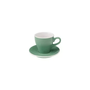 Loveramics Tulip – Cup and saucer – Cafe Latte 280 ml – Mint