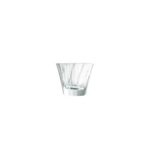 Loveramics – Twisted Espresso Glass 70 ml