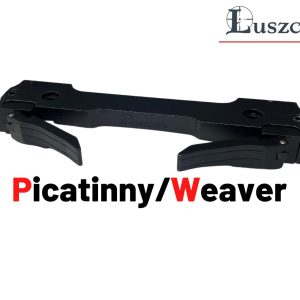 Luszczek základna na Picatinny