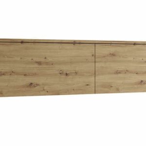 Nádstavec LX-15 k sklápěcí posteli Monterasso 160×200, dub artisan