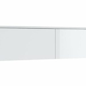 Nádstavec LX-15 k sklápěcí posteli Monterasso 160×200, bílá lesk