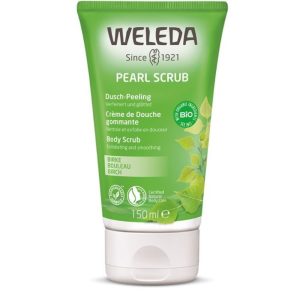 Březový sprchový peeling WELEDA 150ml
