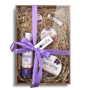 Dárková sada bio kosmetiky Wooden Spoon