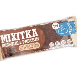 Mixitka BEZ LEPKU brownie Mixit 1ks/43g