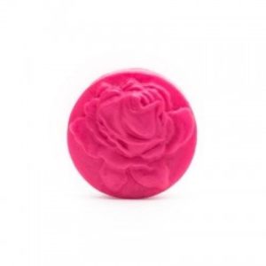Glycerinové mýdlo Růže kruh Biofresh 50 g