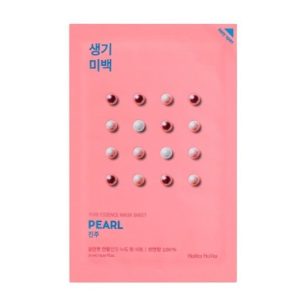 Zesvětlující maska na obličej z perel Holika Holika 23 ml