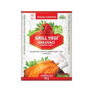 Grilovací BIO koření Vegi TEREZIA 35g