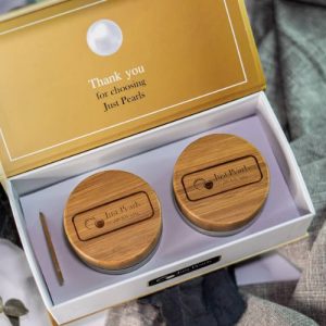 Set produktů Feel Pearls 30g + 50ml