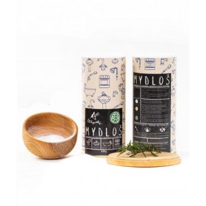 Mydloš – univerzální čistící prostředek – borovice Alchymistky 500g