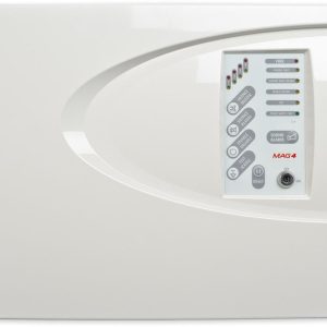 MAG4/DCC4 – konvenční ústředna EPS-4 linky