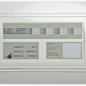 MAG8/DCC8 – konvenční ústředna EPS-8 linek