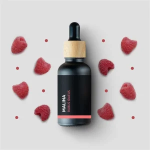 Malina – 100% přírodní esenciální olej 10 ml