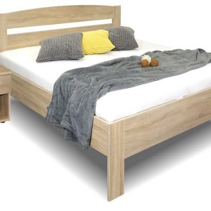 Zvýšená postel jednolůžko Maria 120×200