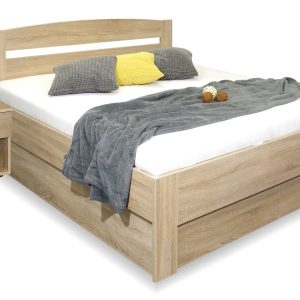 Postel s úložným prostorem Maria, 140×220