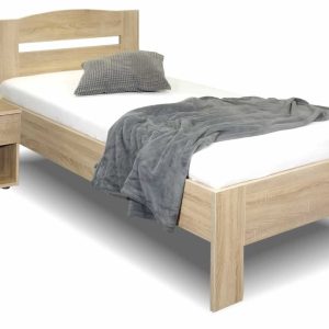 Zvýšená postel jednolůžko Maria