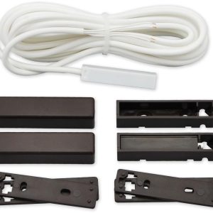 MAS-303 – hnědá – povrch. – polariz., 4vodič