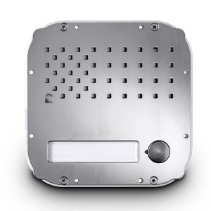 MAS11P – audio modul 1 tlačítko 4+n, Matrix