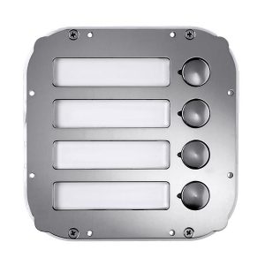 MAS24 – modul 4 tlačítka, 4+n, Matrix