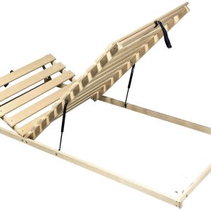 Vyklápěcí laťový rošt MASIV HN 16L,  čelní výklop