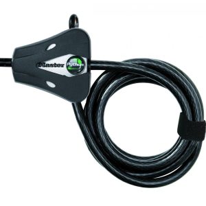 Master Lock Python zkracovací lanový zámek
