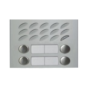 MD124 – modul 4 tlačítka, pro audio modul MD30