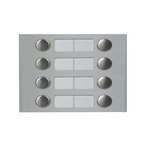 MD228 – modul 8 tlačítek, MODY