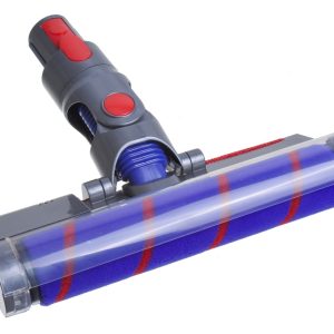 Měkká rotační hubice na tvrdé podlahy