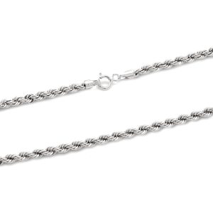 Zlatý řetízek MERIA white