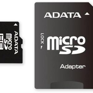 microSD 16GB – paměťová karta do kamer